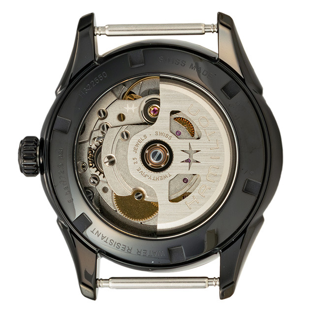 Jazzmaster ハミルトン ジャズマスター 36mm 自動巻き 腕時計 ブランド