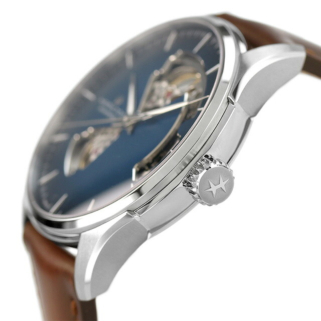 Jazzmaster ハミルトン ジャズマスター オープンハート オート 40mm