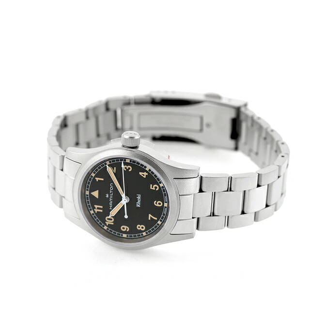 KHAKI FIELD ハミルトン カーキ フィールド 33mm クォーツ 電池式