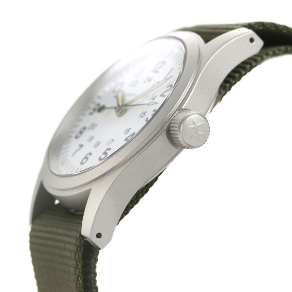 KHAKI FIELD ハミルトン カーキ フィールド メカニカル 手巻き メンズ