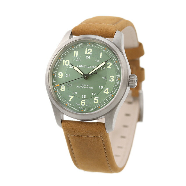 KHAKI FIELD ハミルトン カーキ フィールド チタニウム オート KHAKI FIELD ハミルトン カーキ フィールド チタニウム オート