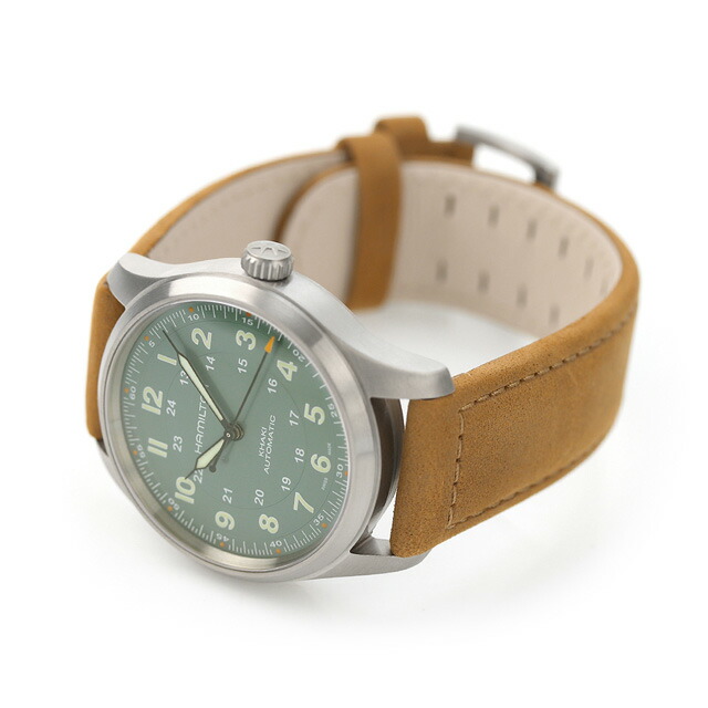 KHAKI FIELD ハミルトン カーキ フィールド チタニウム オート KHAKI FIELD ハミルトン カーキ フィールド チタニウム オート