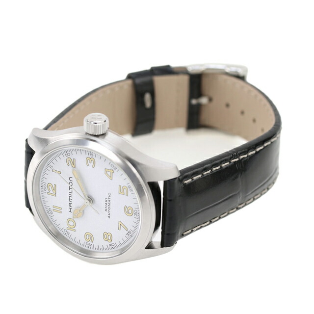 KHAKI FIELD ハミルトン カーキ フィールド マーフ オート 38mm 自動