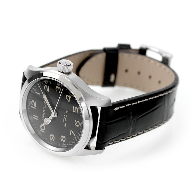 Hamilton KHAKI ハミルトン　カーキ H684110 スイスメイド Hamilton KHAKI ハミルトン カーキ H684110 スイスメイド