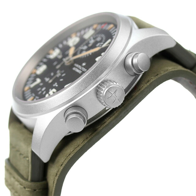 KHAKI FIELD ハミルトン カーキ フィールド 自動巻き 機械式 腕時計