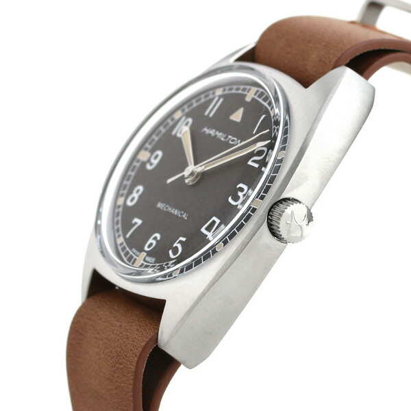 Hamilton Khaki ハミルトン カーキファースト 手巻き腕時計 稼働品 Hamilton Khaki ハミルトン カーキファースト 手巻き腕時計 稼働品