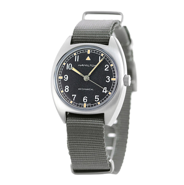 KHAKI AVIATION ハミルトン カーキ アビエーション パイロット 36mm
