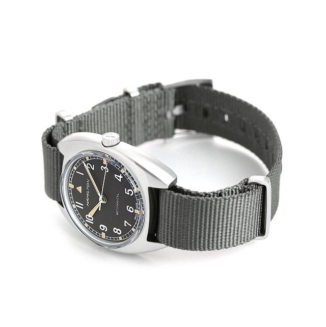 KHAKI AVIATION ハミルトン カーキ アビエーション パイロット 36mm