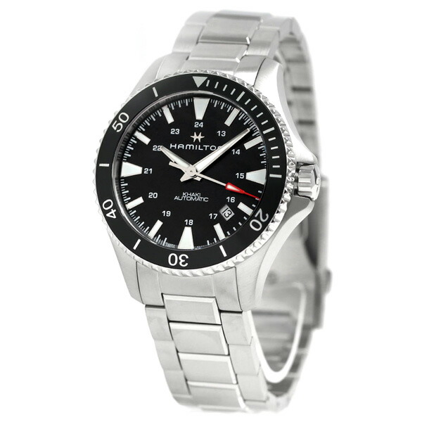 KHAKI NAVY ハミルトン カーキ ネイビー スキューバ オート 40MM 自動