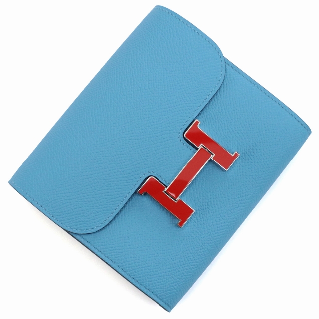 HERMES（エルメス） ブランド 二つ折り財布 メンズ レディース