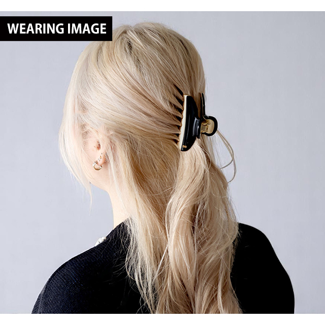 ALEXANDRE DE PARIS アレクサンドル ドゥ パリ ヘアクリップ