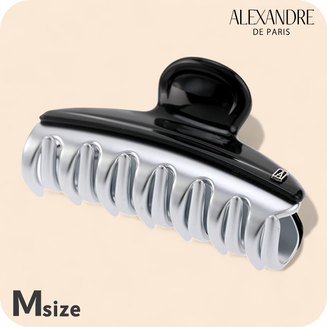 ALEXANDRE DE PARIS アレクサンドル ドゥ パリ ヘアクリップ