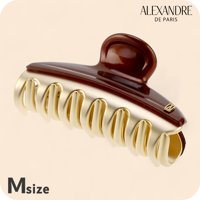 ALEXANDRE DE PARIS アレクサンドル ドゥ パリ ヘアクリップ