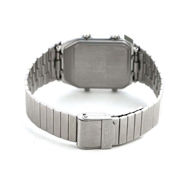 CITIZEN（シチズン） レコードレーベル アナデジテンプ 腕時計