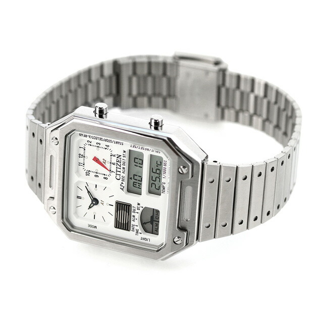 RECORD LABEL シチズン コレクション レコードレーベル サーモセンサー