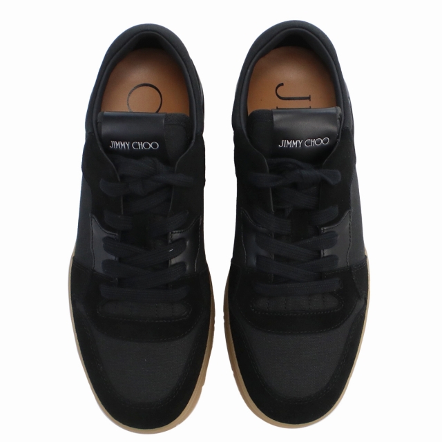 JIMMY CHOO（ジミーチュウ） ブランド スニーカー メンズ クロスタ