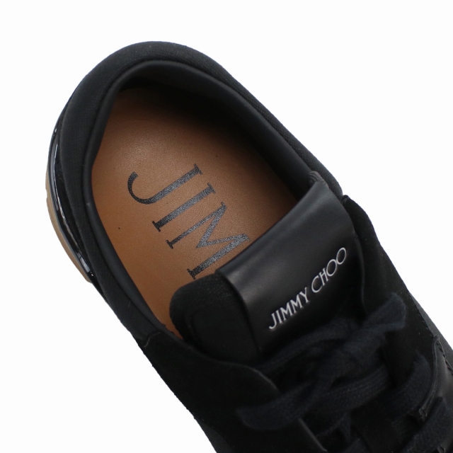 JIMMY CHOO（ジミーチュウ） ブランド スニーカー メンズ クロスタ