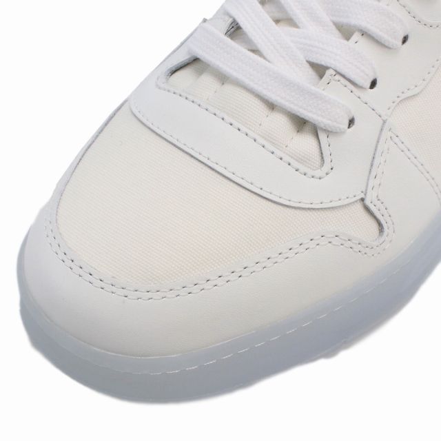 【23AW NEW】Jimmy Choo_men / FLORENT レザースニーカー 23AW NEW】Jimmy Choo_men / FLORENT レザースニーカー / 2色