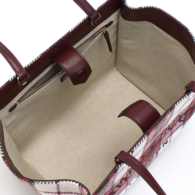 JIMMY CHOO（ジミーチュウ） ブランド トートバッグ レディース ウール