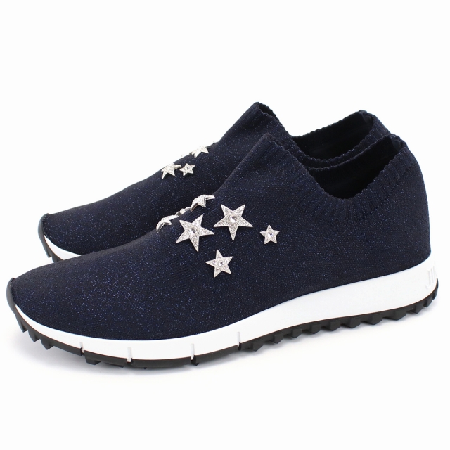 JIMMY CHOO（ジミーチュウ） ブランド スニーカー レディース ニット