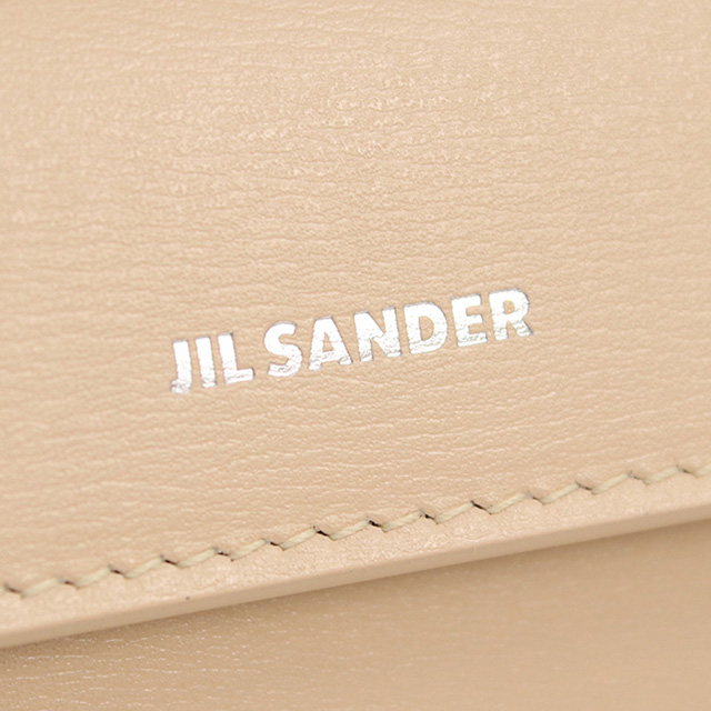 ジル サンダー 三折財布小銭入付き レディース ブランド JIL SANDER