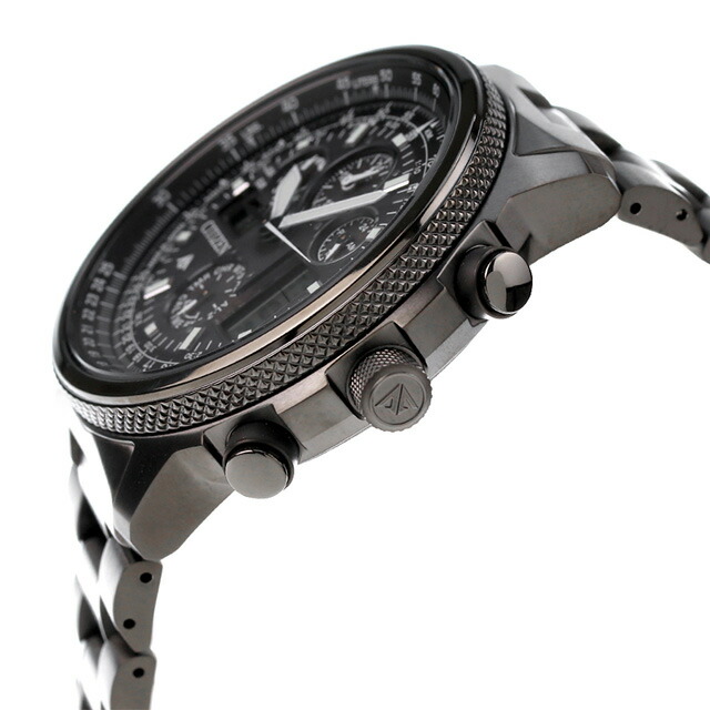 PROMASTER シチズン プロマスター エコドライブ ソーラークロノグラフ