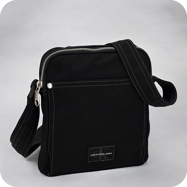 カルバンクライン Jeans ショルダーバッグ K50K512571 黒 ミニ Calvin Klein カルバンクライン ショルダーバッグ メンズ