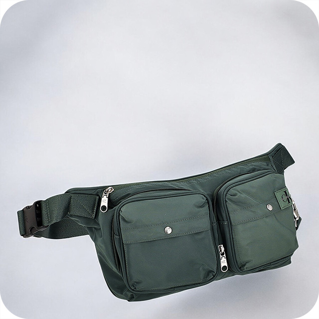 カルバンクライン ボディバッグ メンズ ブランド   K50K512573 グリーン Calvin Klein（カルバン・クライン） ボディバッグ メンズ ブランド