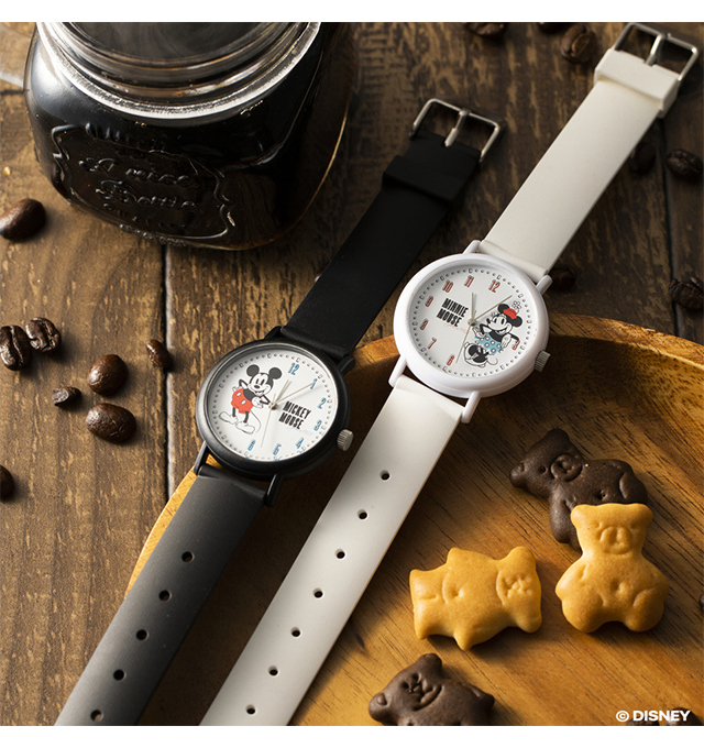 KAORU カオル 香 ディズニー ミッキー コーヒーの香り メンズ