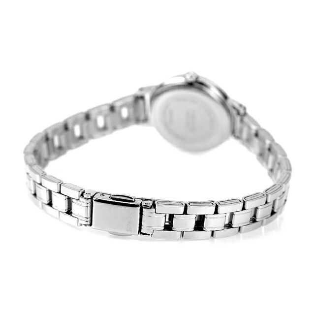 wicca（ウィッカ） シチズン エコドライブ ソーラー レディース 腕時計