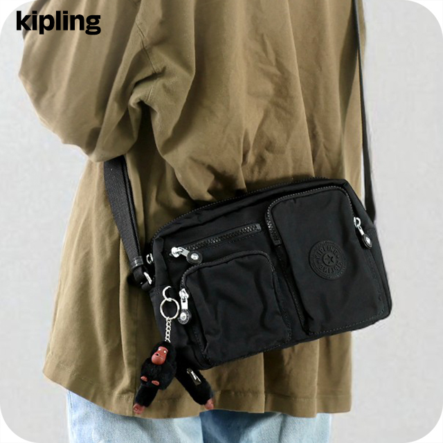 キプリング　ショルダーバッグ kipling（キプリング） ショルダーバッグ レディース ブランド Kipling