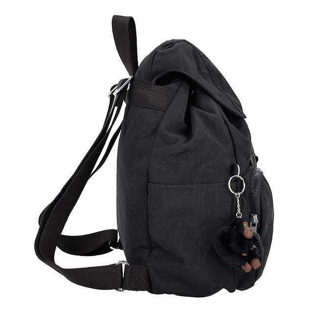 Kipling ブラックリュック kipling（キプリング） バックパック レディース ブランド Kipling
