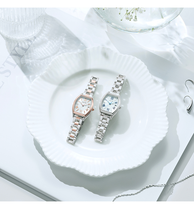 wicca（ウィッカ） シチズン ソーラーテック電波時計 腕時計 ブランド