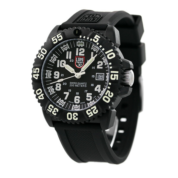 ルミノックス　腕時計 LEATHERBACK SEA TURTLE 0300 SERIES Ref.0307 WO | Luminox