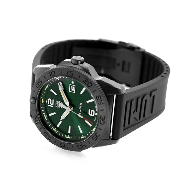 LUMINOX（ルミノックス） PACIFIC DIVER 3120 SERIES クォーツ 電池式