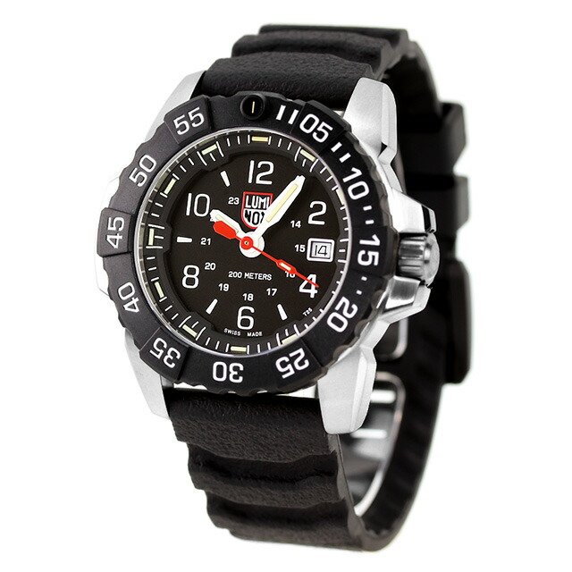 ルミノックス　腕時計　ネイビーシールズ　S.O.C LUMINOX（ルミノックス） ネイビーシールズ RSC 3250シリーズ クォーツ