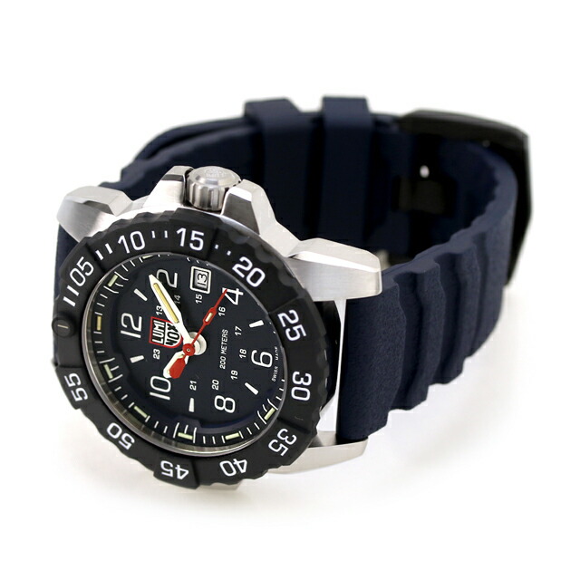LUMINOX腕時計 LUMINOX（ルミノックス） ネイビーシールズ RSC 3250シリーズ クォーツ
