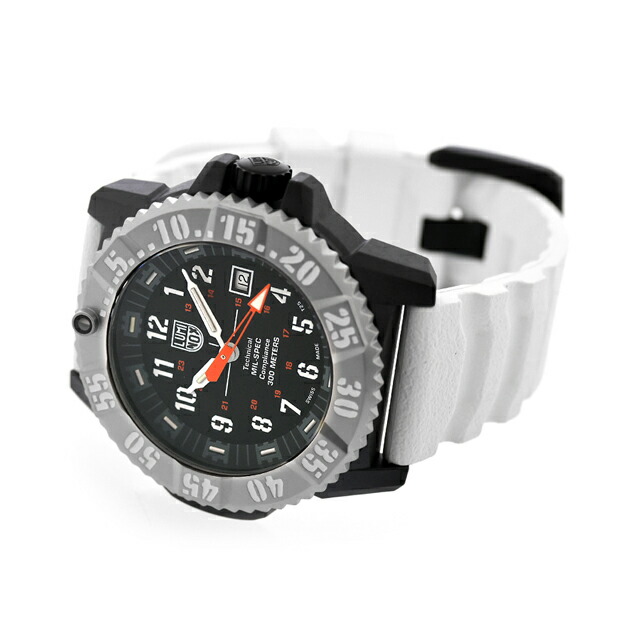が*す様 Luminox ルミノックス クオーツ時計 m153 LUMINOX（ルミノックス） MIL-SPEC 3350 SERIES クォーツ 電池式