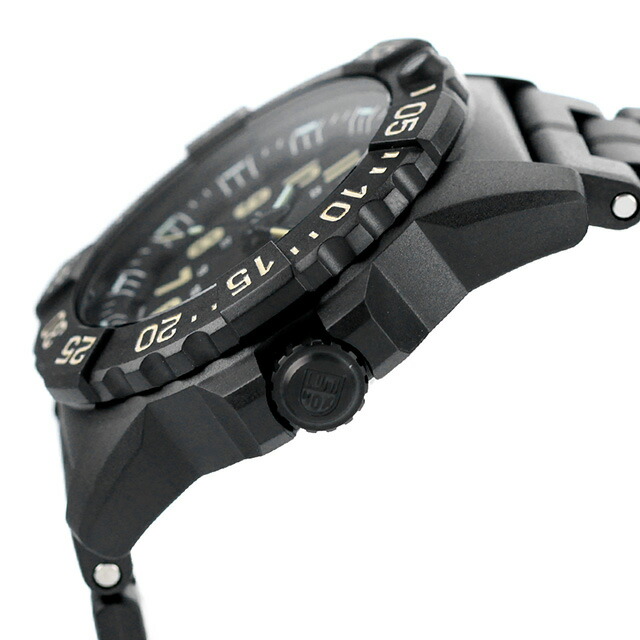 ネイビーシールズ ルミノックス 3500シリーズ クォーツ 電池式 腕時計