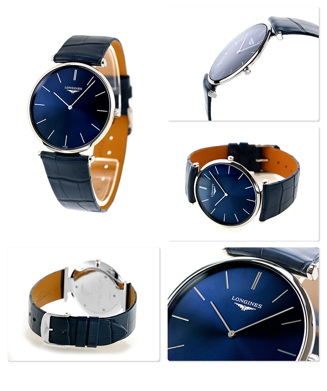 ラ グラン クラシック ドゥ ロンジン グランクラシック クォーツ 電池