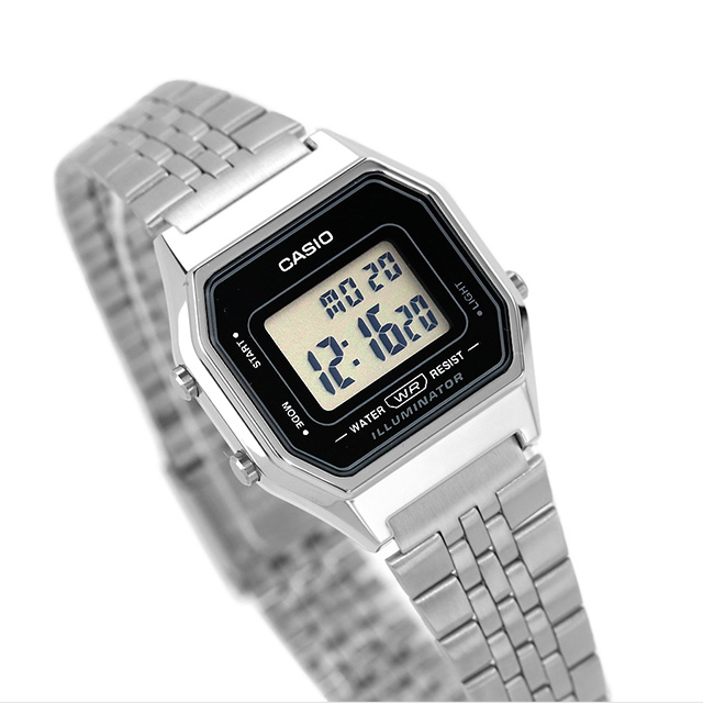 CASIO（カシオ） チープカシオ ヴィンテージ クォーツ 電池式 LA680W