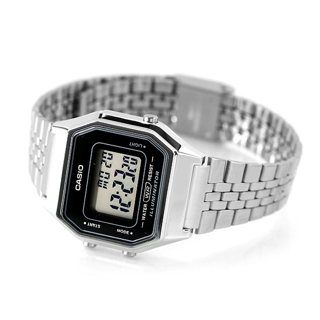 casio カシオ JP-100W 動作品 2036 ヴィンテージ　チプカシ CASIO（カシオ） チープカシオ ヴィンテージ クォーツ 電池式 LA680W