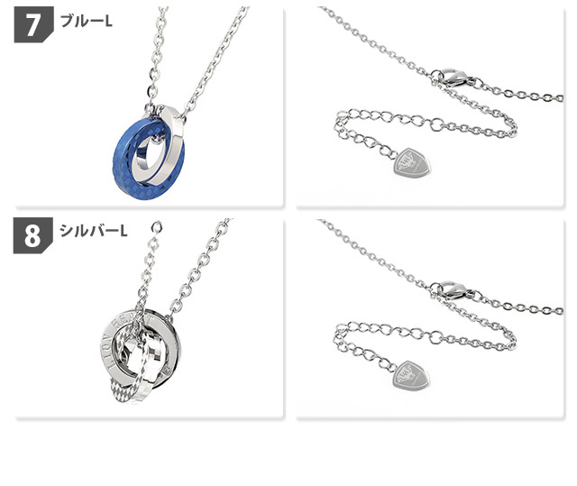 LION HEART ライオンハート ネックレス ペンダント メンズ