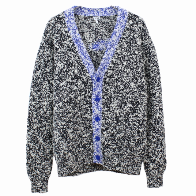 LOEWE】24ss マルチカラーブロックニット - メルカリ