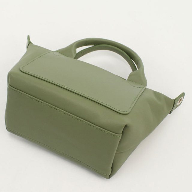 LONGCHAMP（ロンシャン） ハンドバッグ レディース ブランド レザー