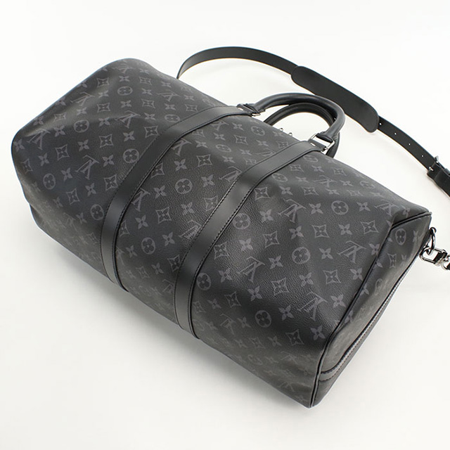 Louis Vuittonキーポル45 エクリプス M40569 ルイヴィトン LOUIS VUITTON ルイヴィトン ボストンバッグ ユニセックス