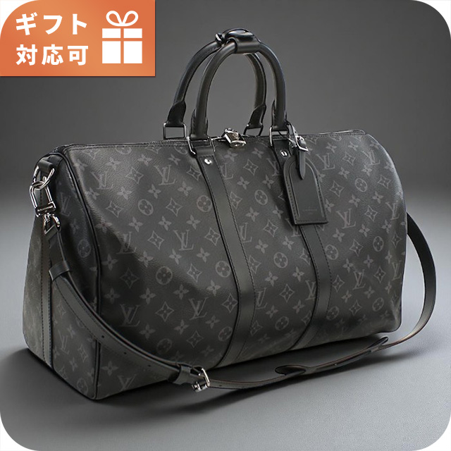 Louis Vuitton M40569エクリプス キーポル バンドリエール45 キーポル・バンドリエール 45 モン・モノグラム モノグラム
