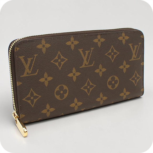 LOUIS VUITTON（ルイ・ヴィトン） 長財布ラウンドファスナー