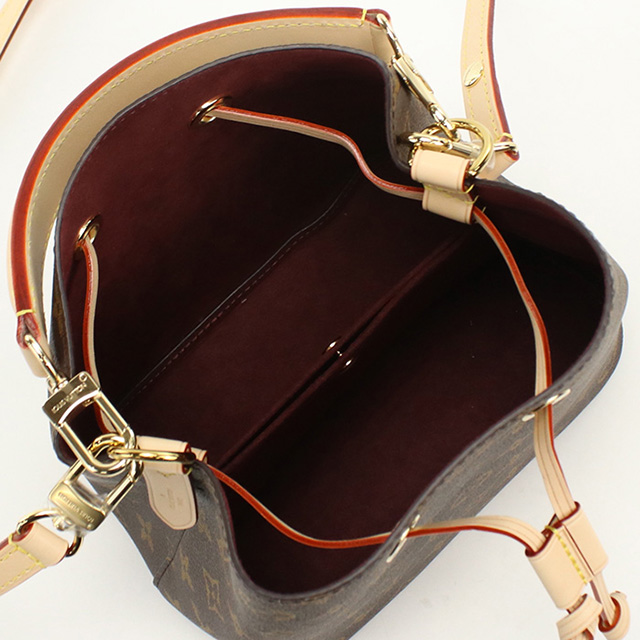 ルイヴィトン　バッグ NEW LOUIS VUITTON BAGS NEONOE M46581 BUCKET BAG/CROSSBODY BAG