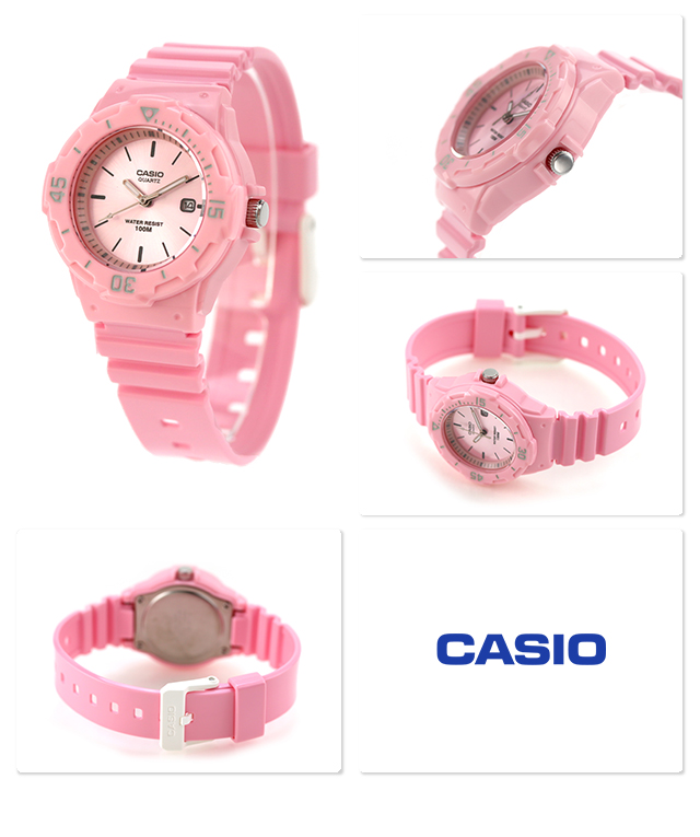 CASIO（カシオ） クォーツ 電池式 LRW-200H-4E4V ポップ 海外モデル